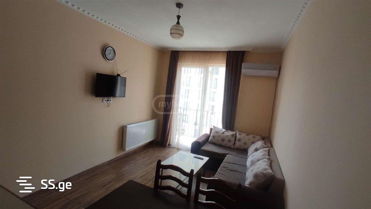 Ts. Dadiani st. (nadzaladevi) - 3 rooms