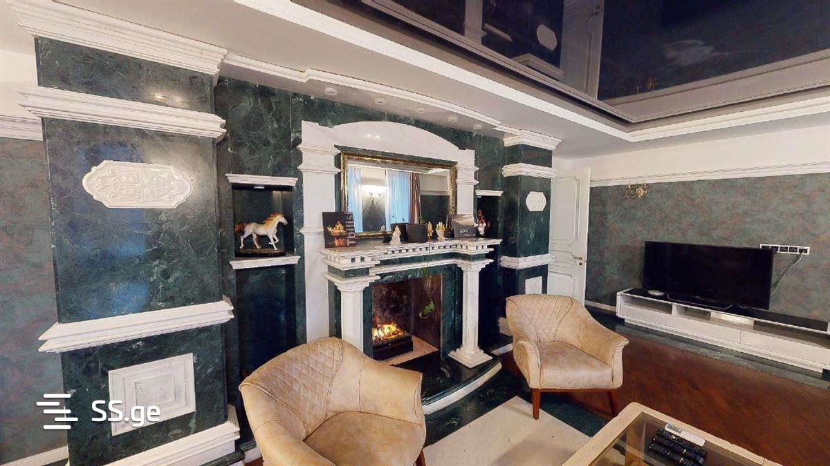 kostava st. - 4 rooms