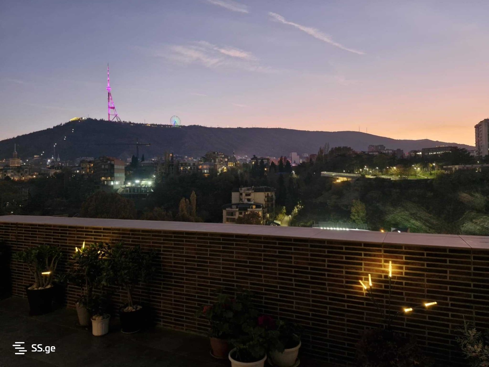 u. chkheidze st. 10 - 2 rooms