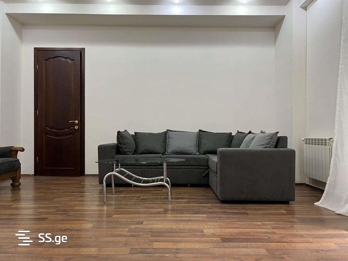 Kazbegi avenue - 2 rooms