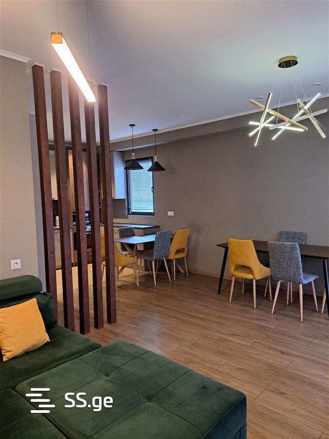 O.Chkheidze st. 7 - 3 rooms