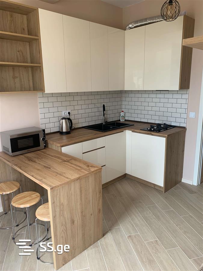 sheshelidze st. 116 - 2 rooms