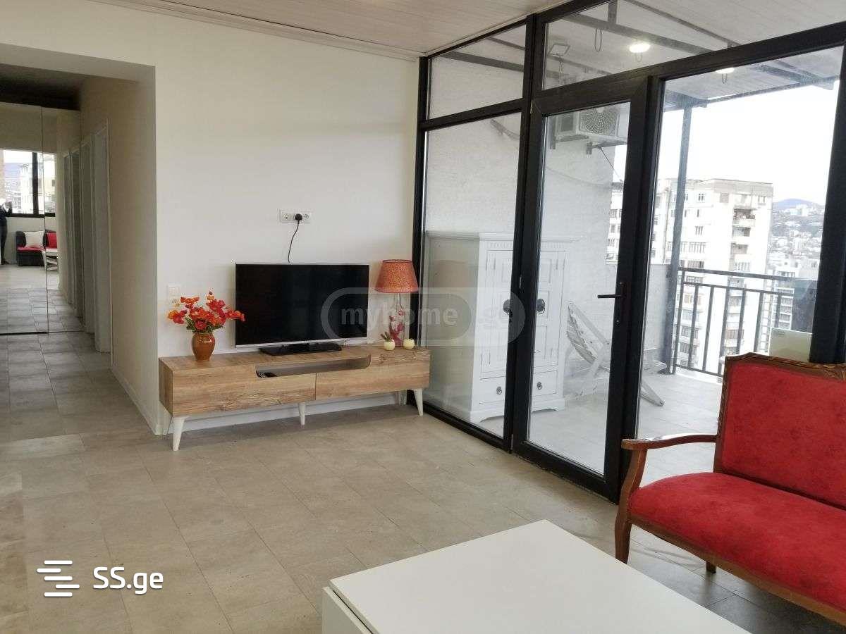 Ikalto st. - 3 rooms