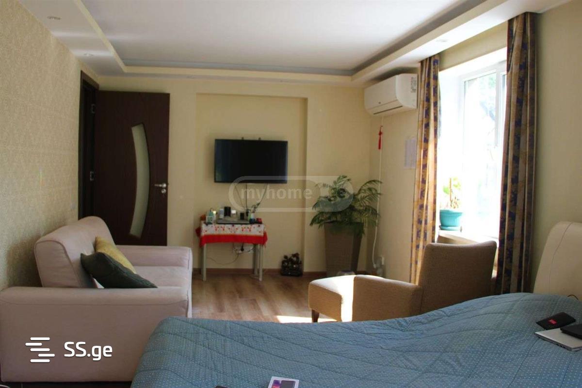 kavtaradze st. - 3 rooms