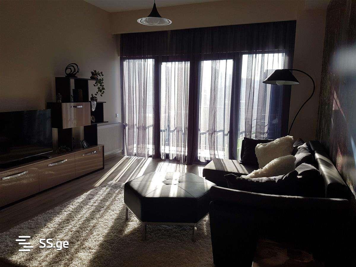 tamarashvili st. (vake) - 3 rooms