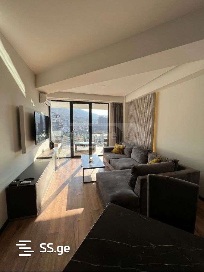 Avalishvili st. - 2 rooms