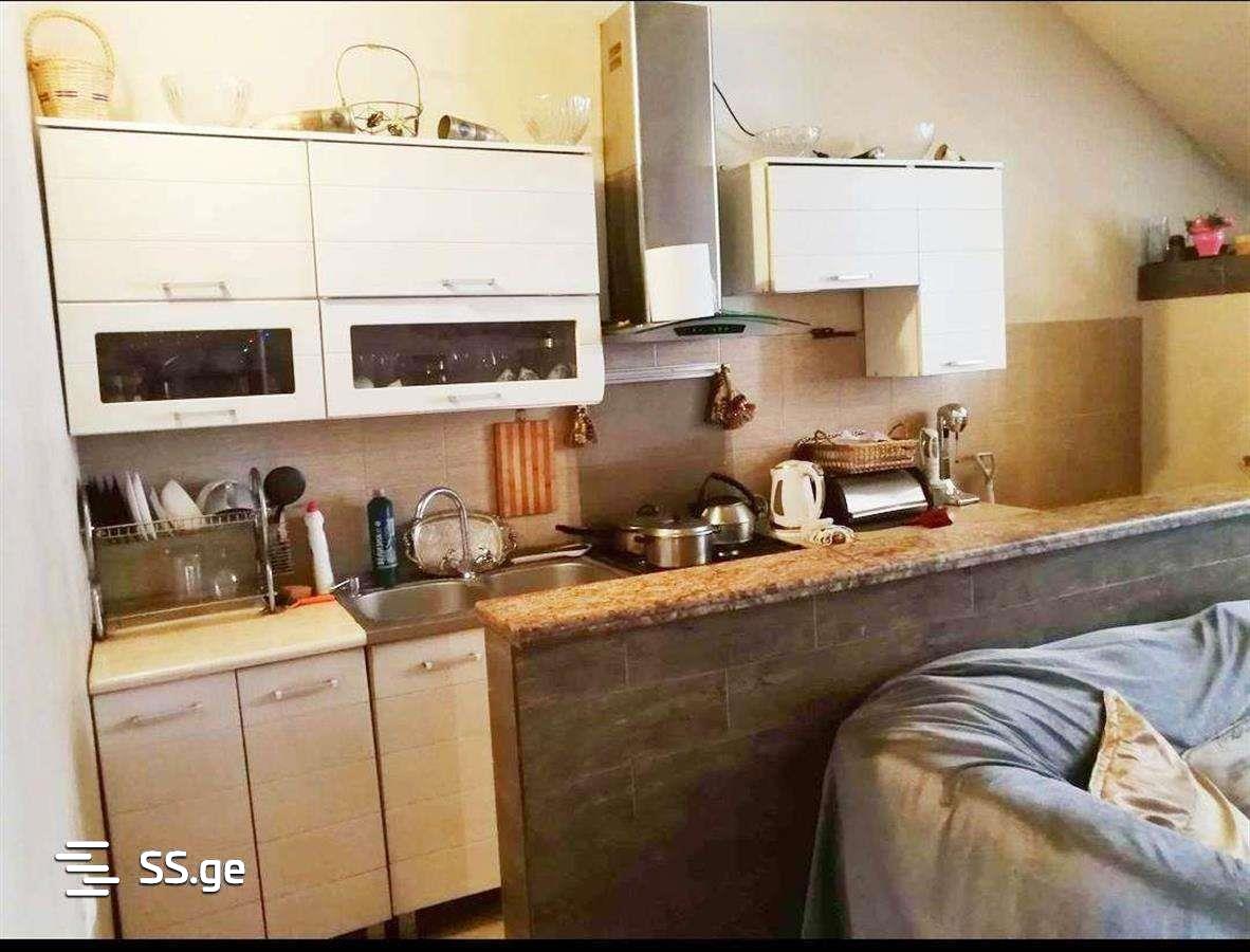 Mirian Mephe st. - 4 rooms