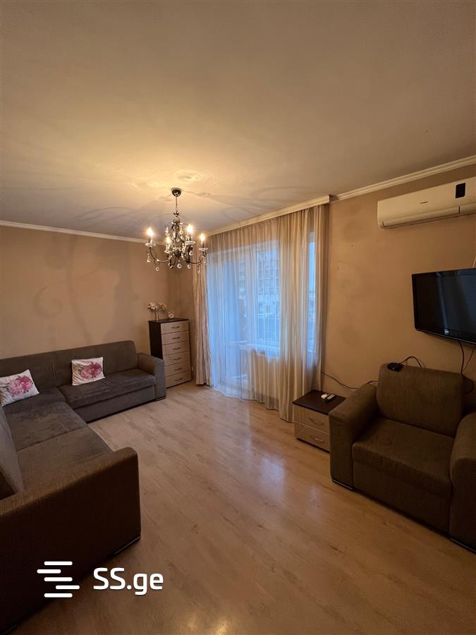bakhtrioni st. - 2 rooms