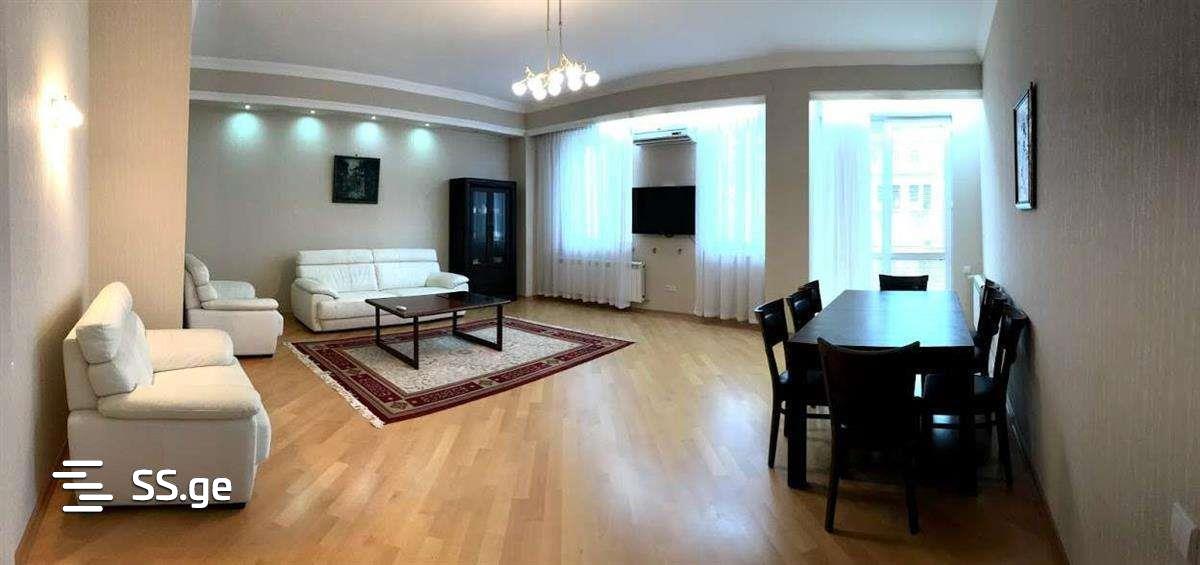 a.razmadze st. - 4 rooms