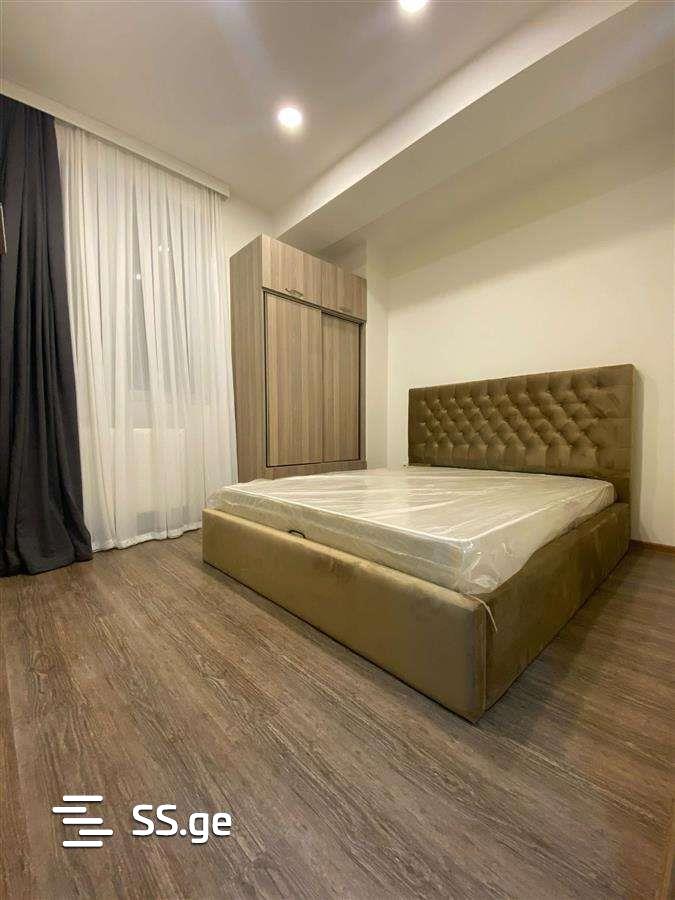 Politkovskaya St (jikia st.) - 3 rooms