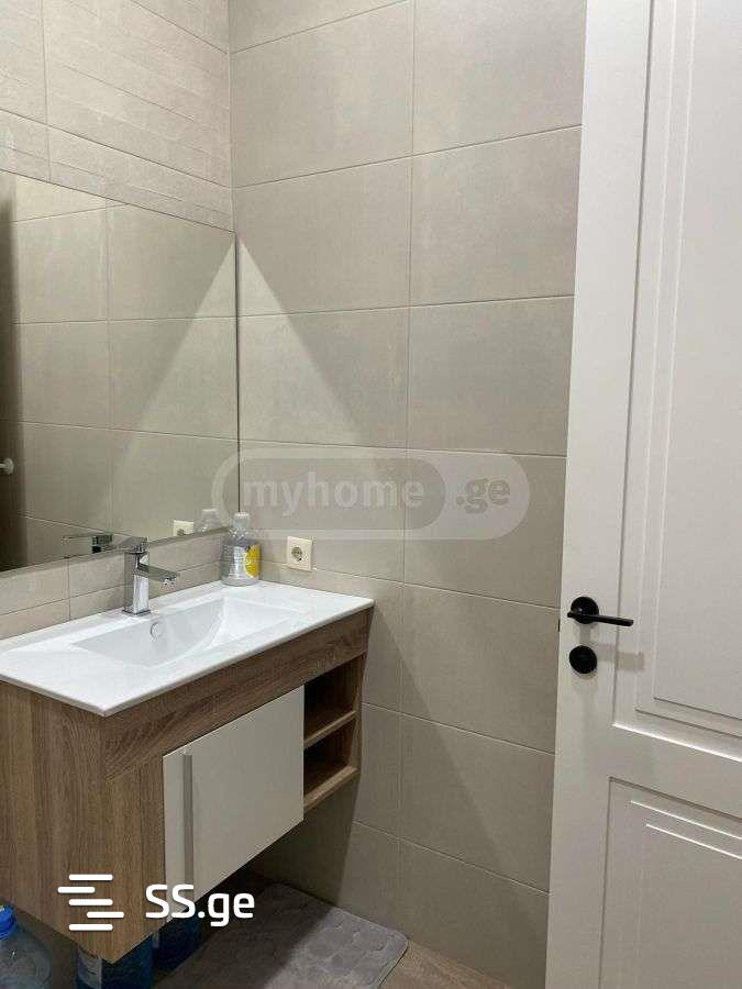 Ts. Dadiani st. (nadzaladevi) - 2 rooms