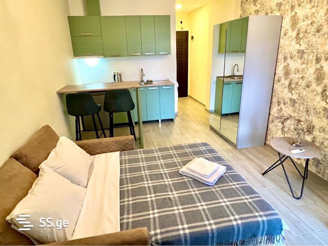 R. Nizharadze st. 3 - 1 rooms