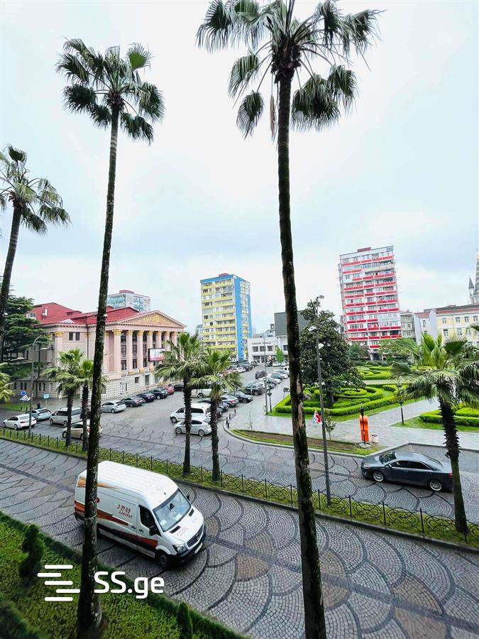 Sh. Rustaveli Ave. 10 - 2 rooms