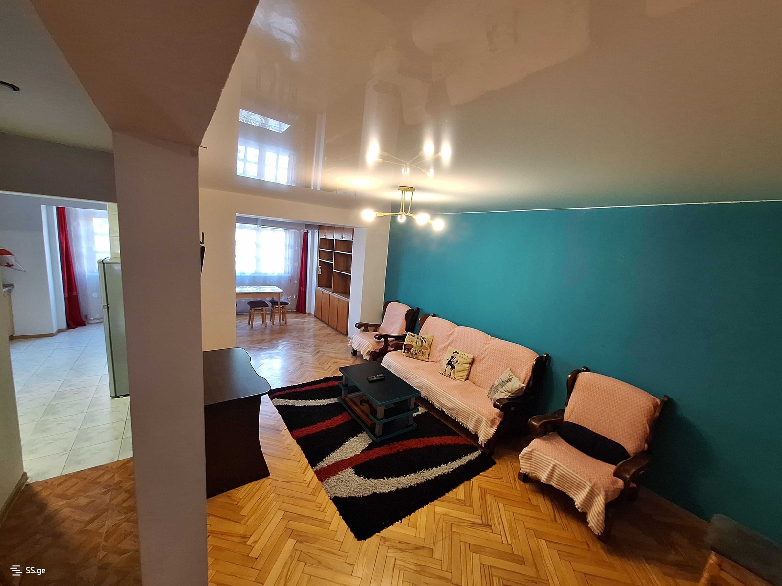 a.wereTlis avenue 78 - 4 rooms