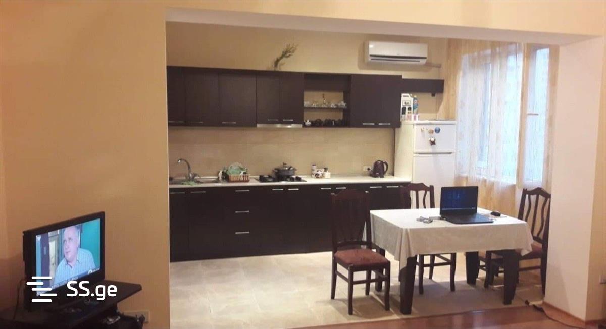 mirotadze st. - 2 rooms