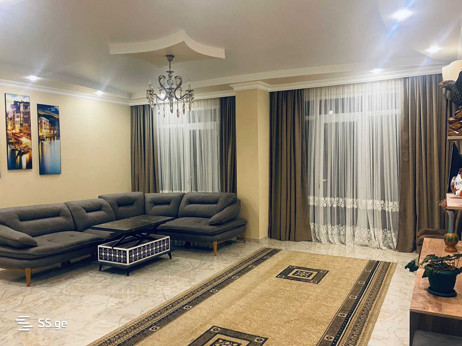 Tamar Mepe Avenue 1 - 3 rooms