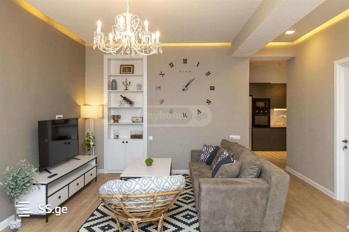 shartava st. - 4 rooms