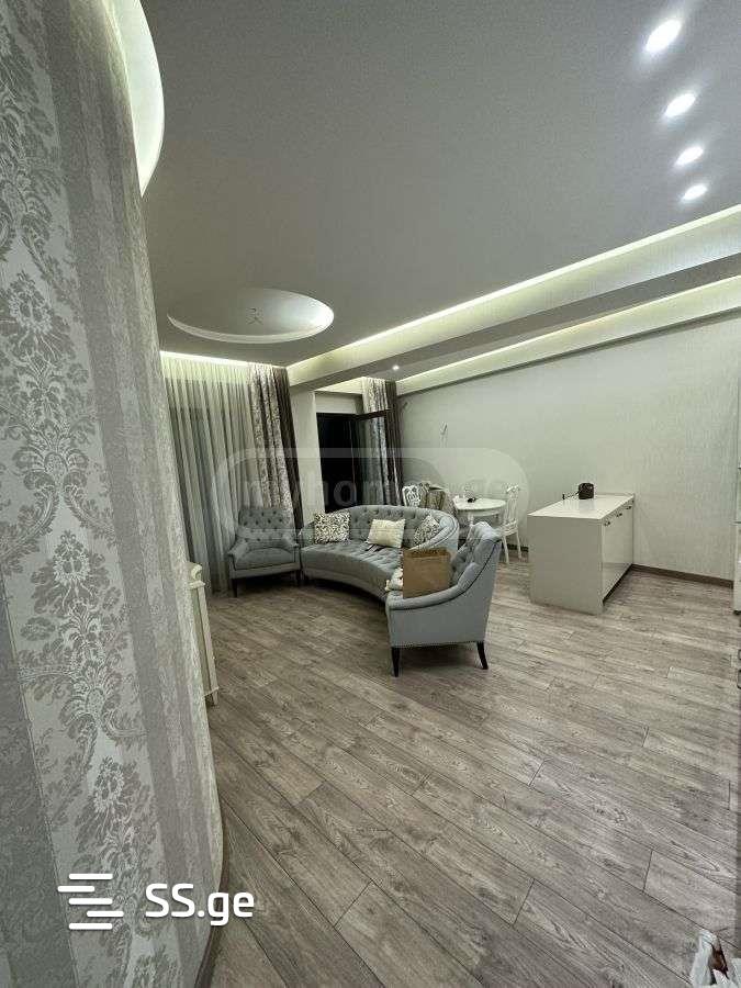 v. chikovani st. - 3 rooms