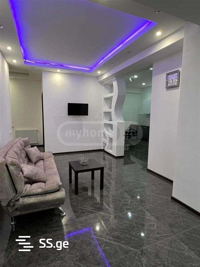 Guramishvili ave (Nadzaladevi) - 3 rooms