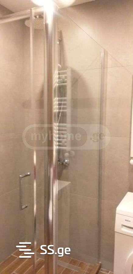 Tamarashvili st. (Saburtalo) - 1 rooms