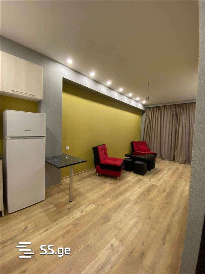 Mirian Mephe st. - 3 rooms