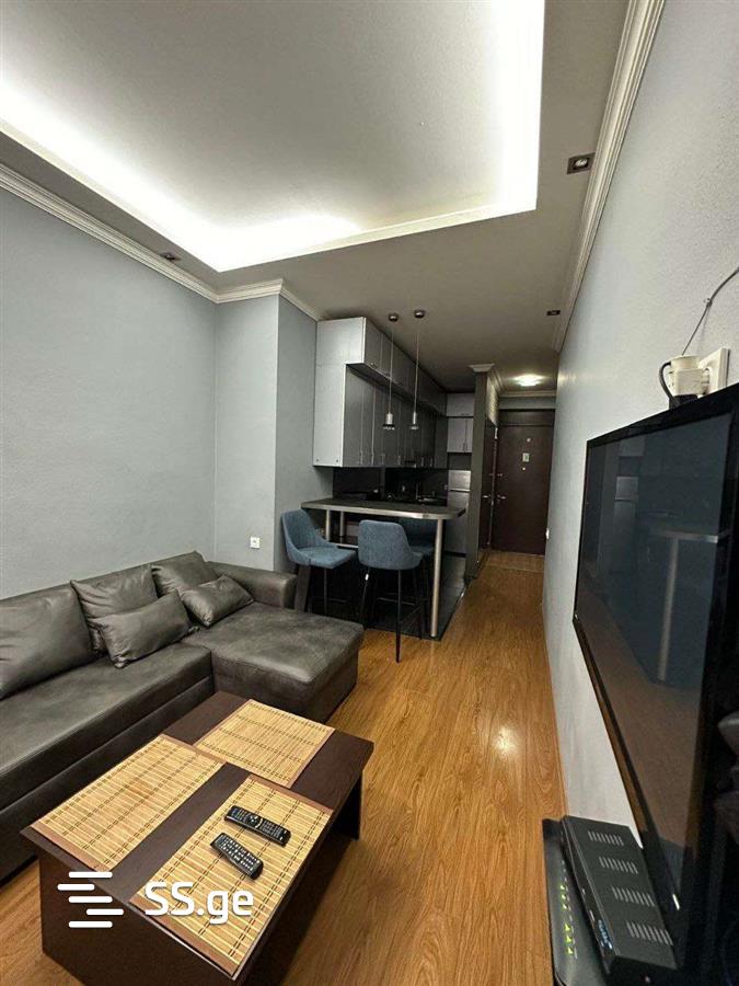 Tavkhelidze st. 1 - 2 rooms