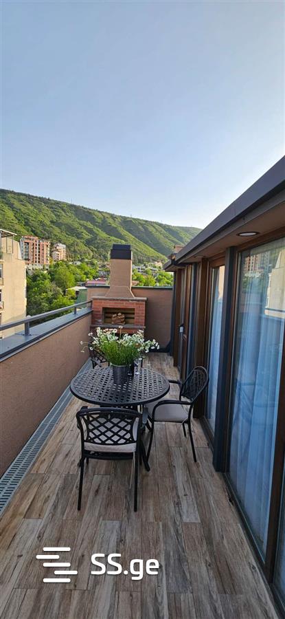 n. zhvania st. 3 - 2 rooms