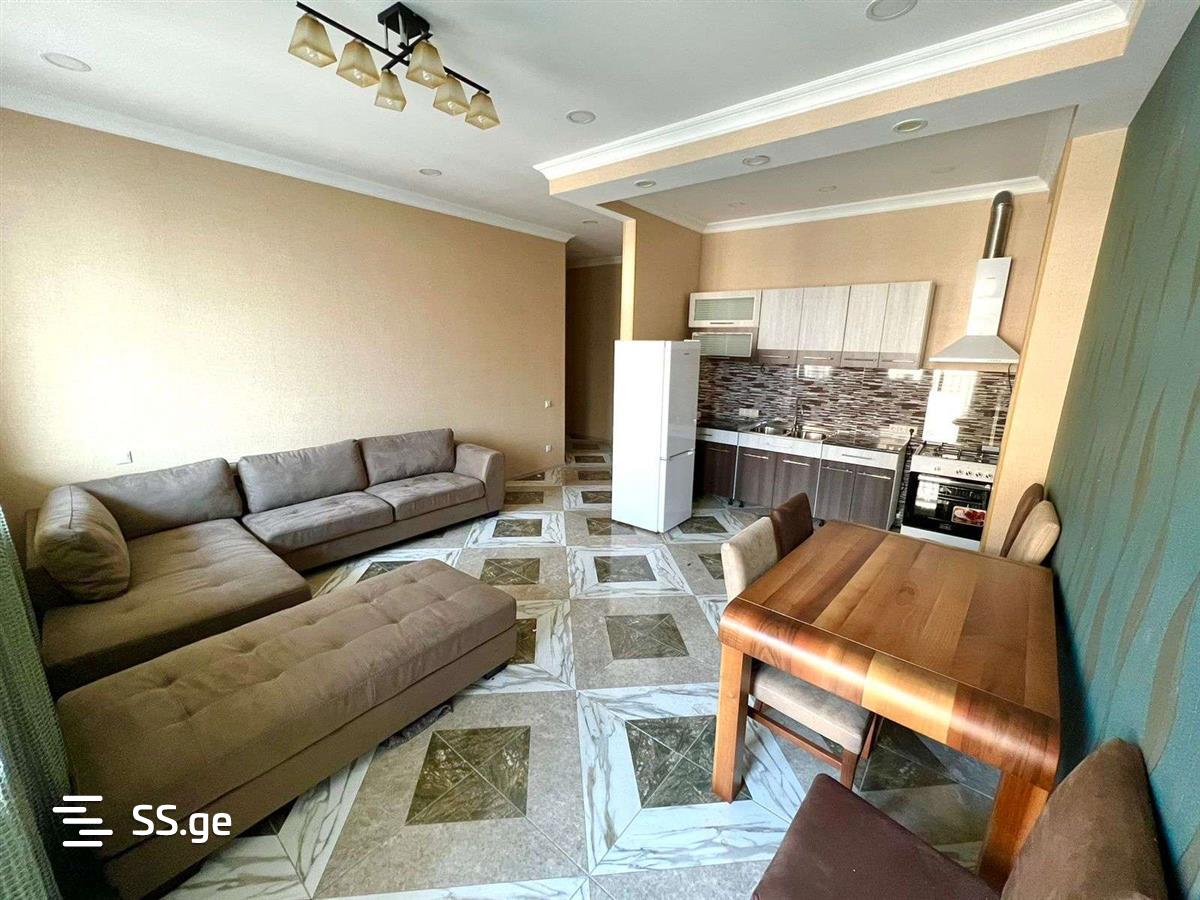 Tavkhelidze st. - 2 rooms