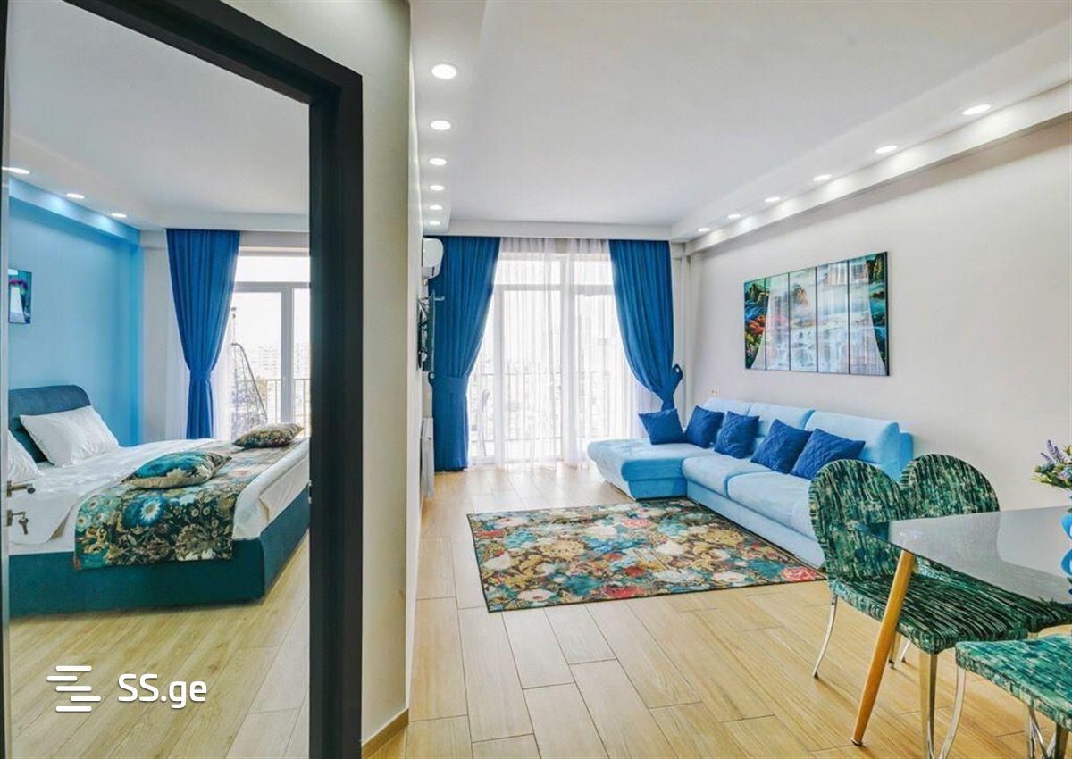 Lekh Kachinski st. 1 - 2 rooms