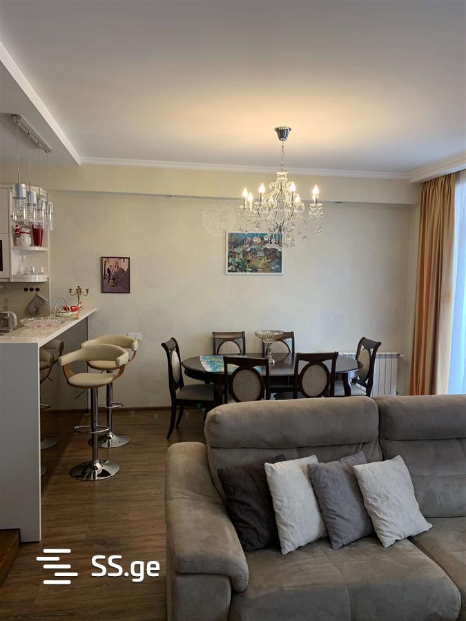 kavtaradze st. 19 - 3 rooms
