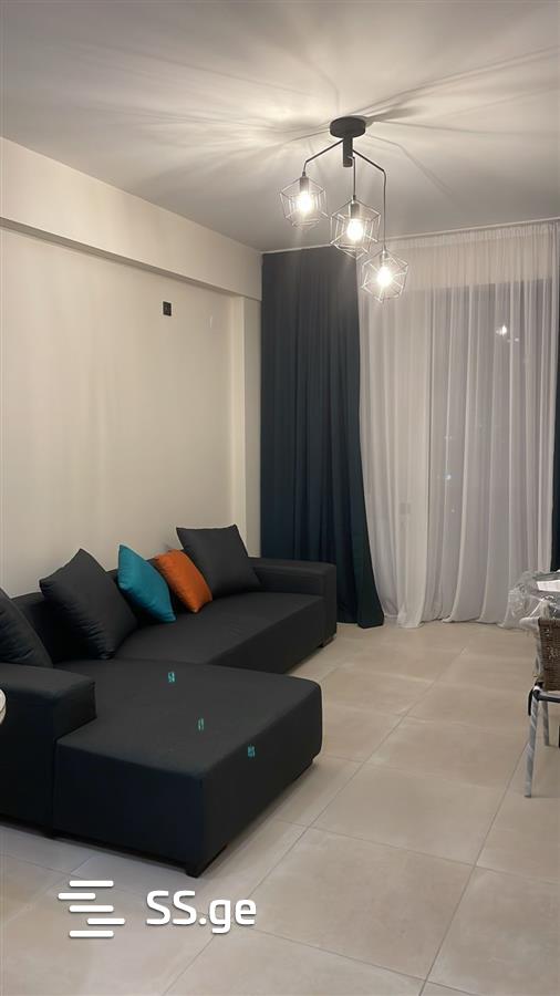 guramishvili ave (Sanzona) - 3 rooms