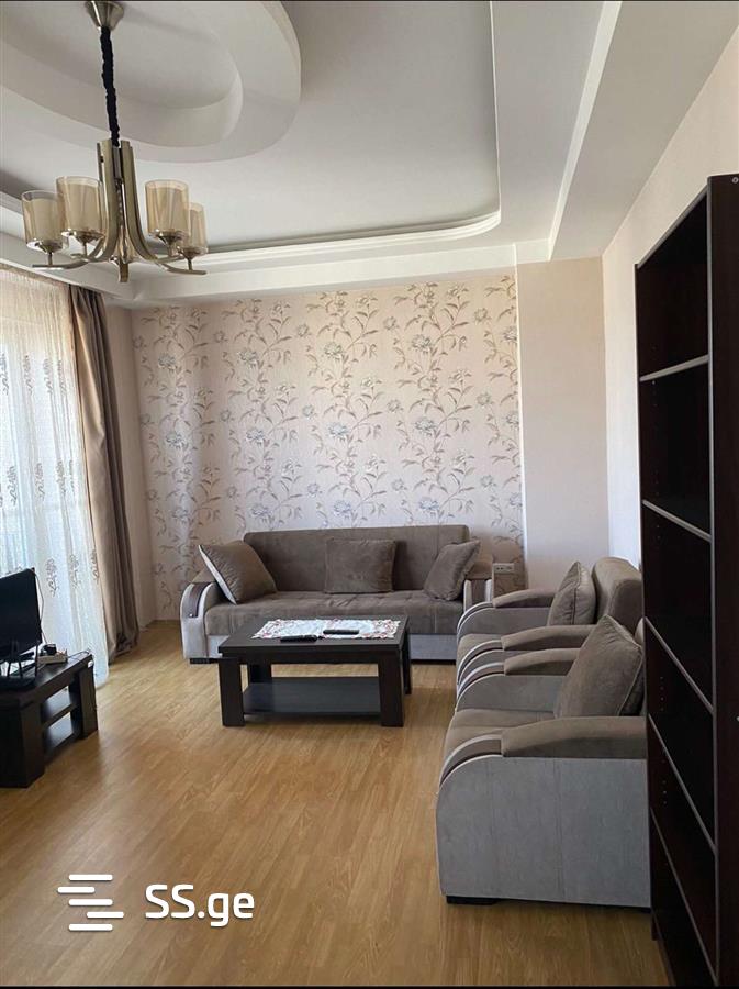 tarkhnishvili st. - 3 rooms
