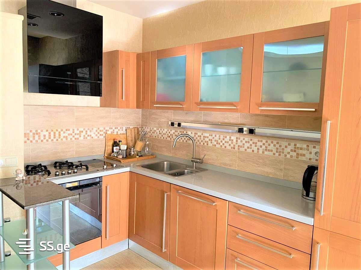 besiki st. - 3 rooms