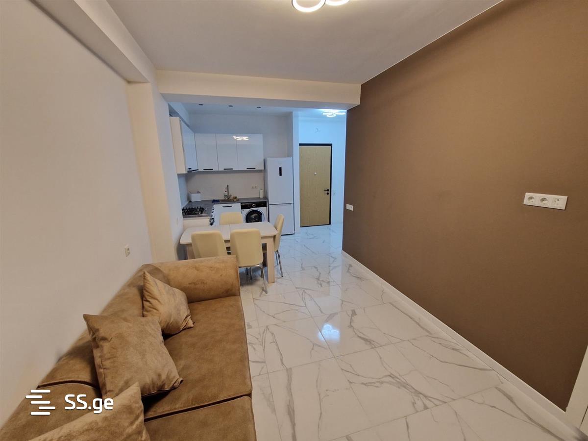 tamarashvili st. (vake) - 2 rooms
