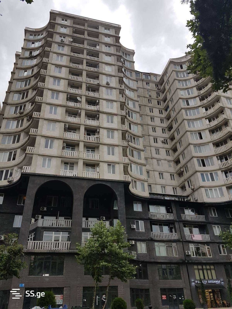 shartava st. 35 - 3 rooms