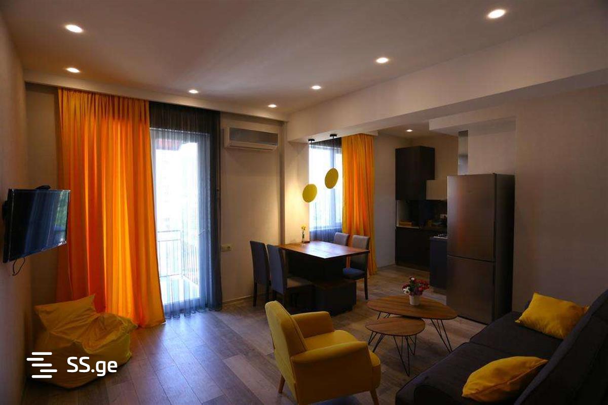 Politkovskaya St (jikia st.) 3 - 2 rooms