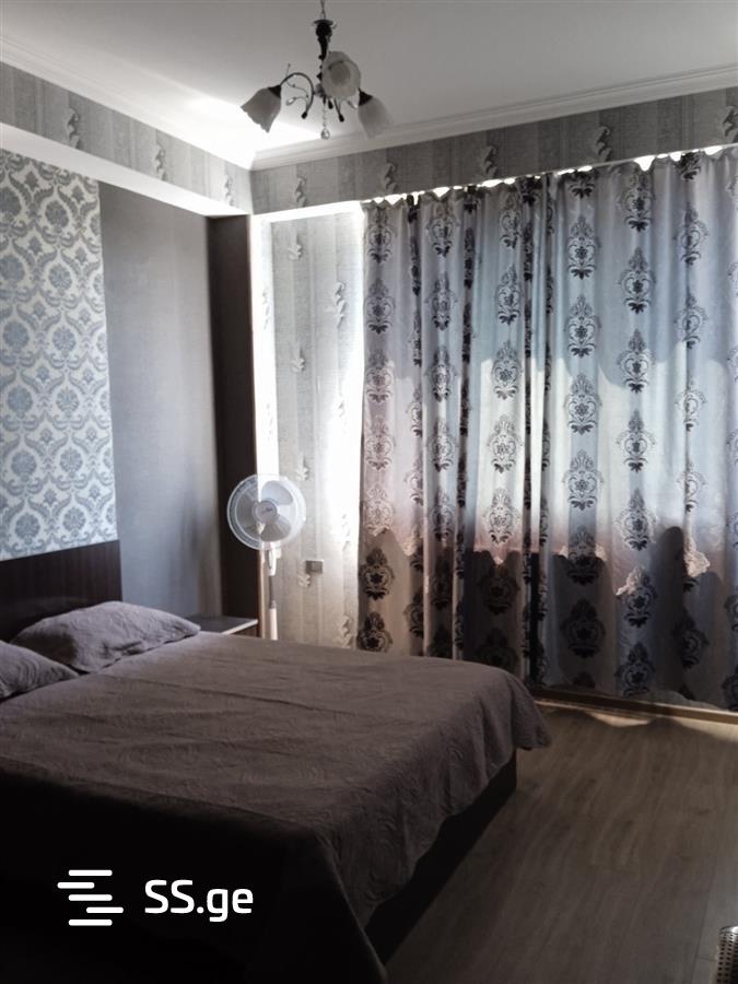 vasadze st. - 3 rooms