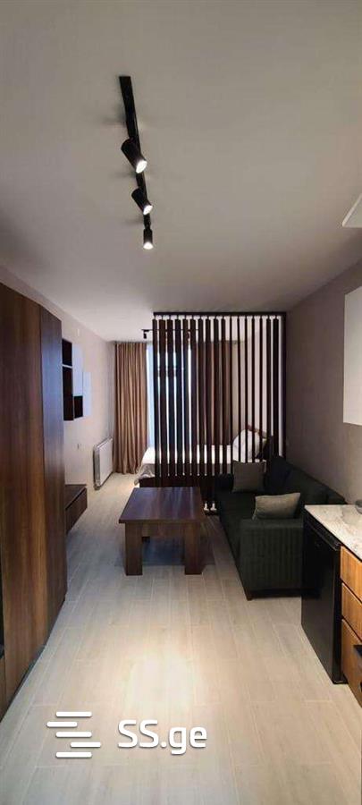 Sherif Khimshiashvili Ave 10 - 1 rooms