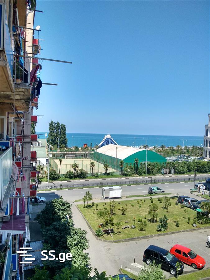 Sherif Khimshiashvili Ave 27 - 2 rooms