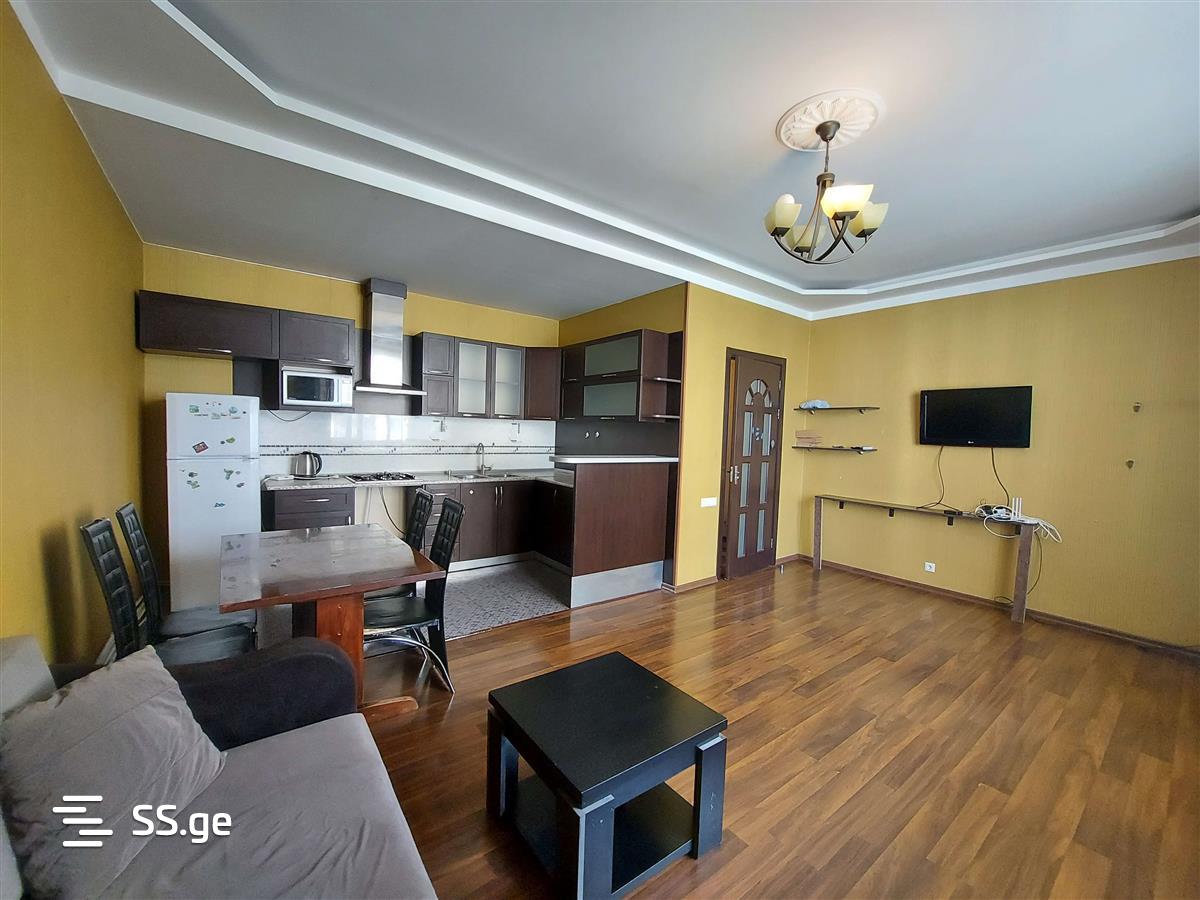 Mirian Mephe st. 13 - 2 rooms