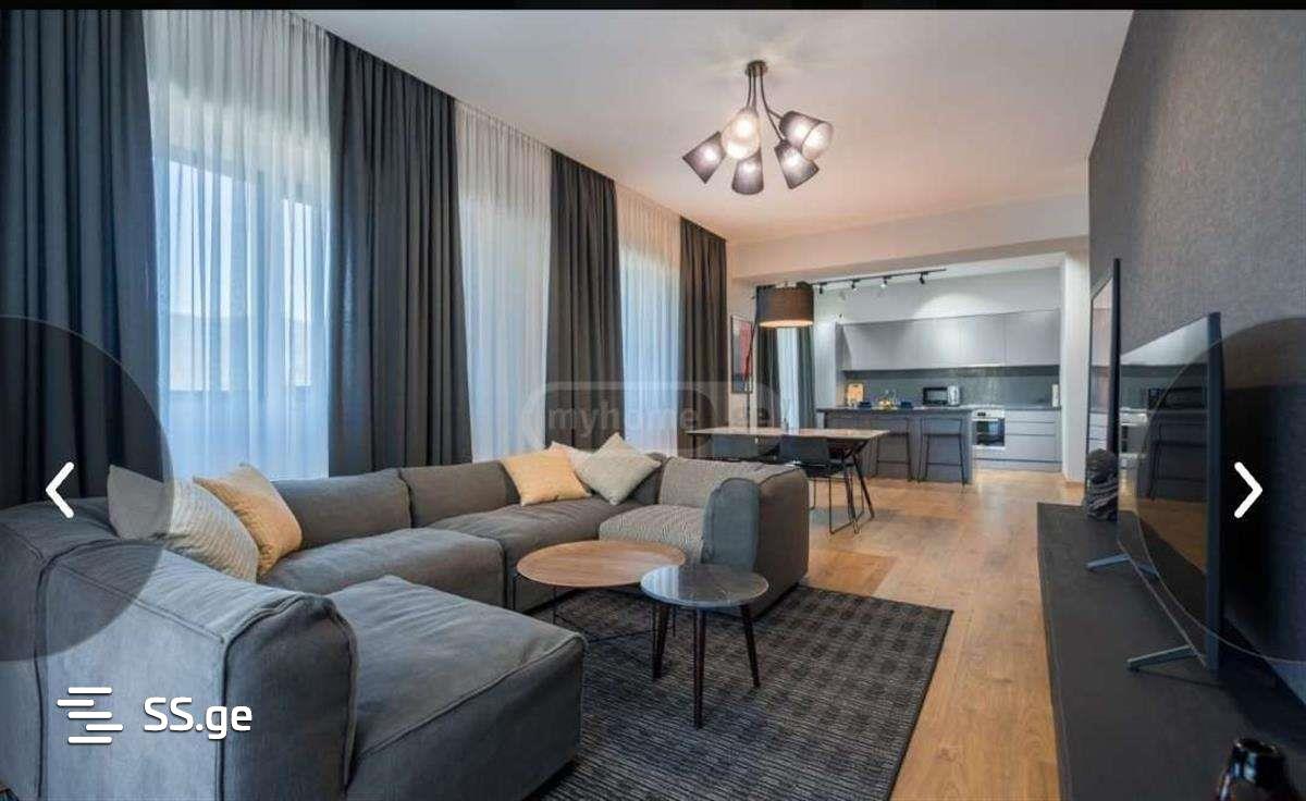 Kazbegi avenue - 4 rooms