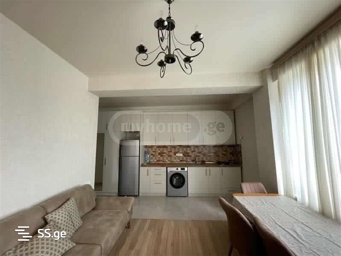 Vepkhistkaosnis st. - 3 rooms