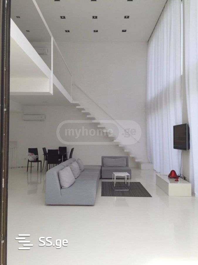 krtsanisi st. - 2 rooms