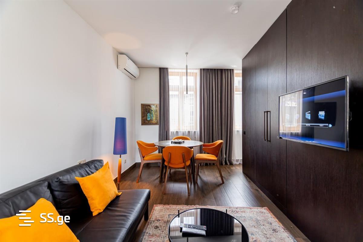 kavlashvili st. 8 - 2 rooms