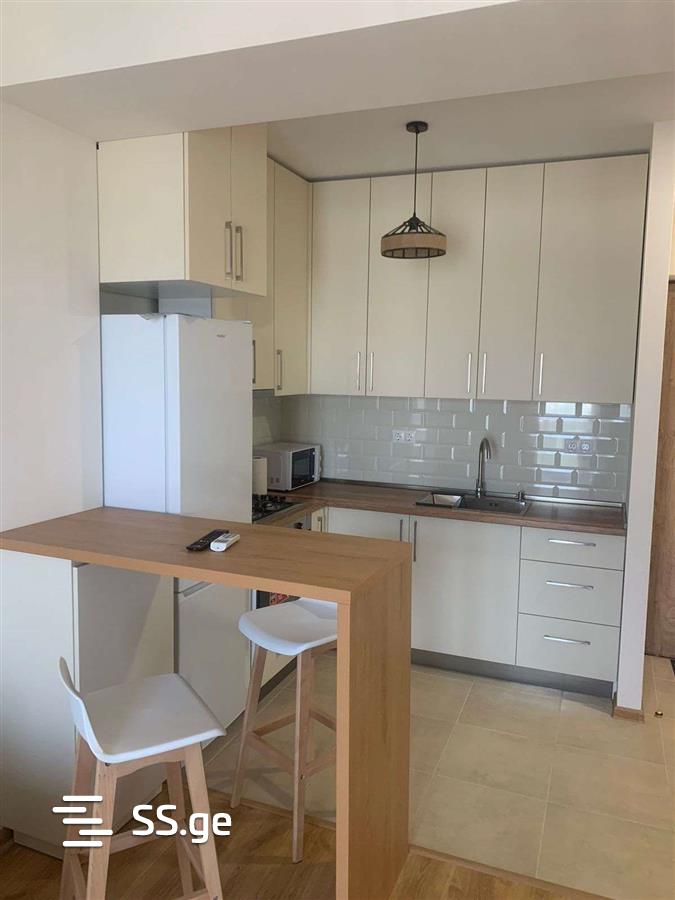 chachava st. - 2 rooms