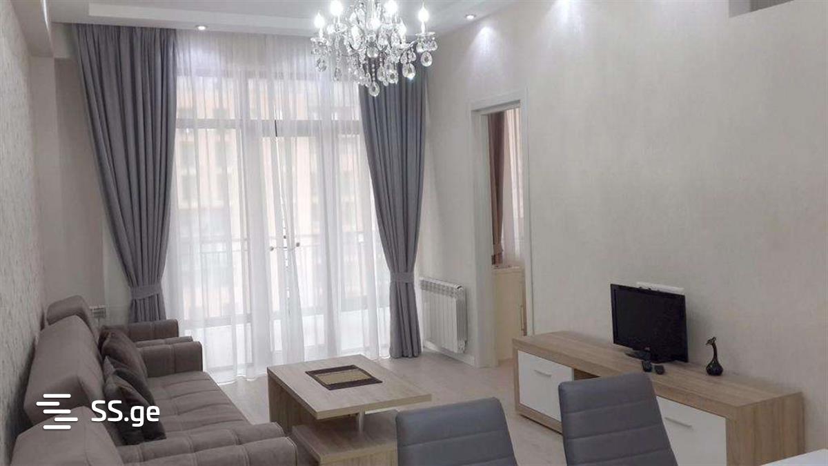 Tsagareli St. - 3 rooms