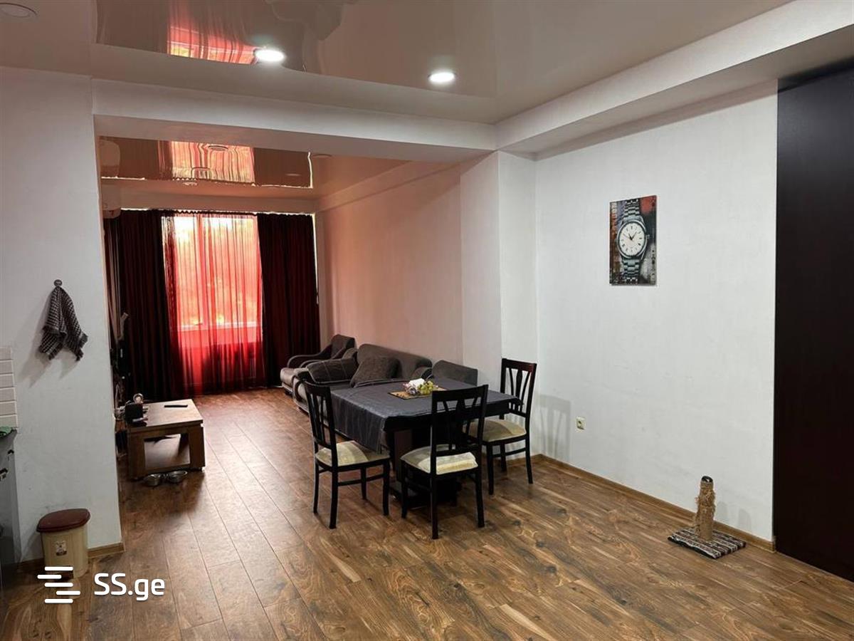 Guramishvili ave (Nadzaladevi) 23 ა - 4 rooms