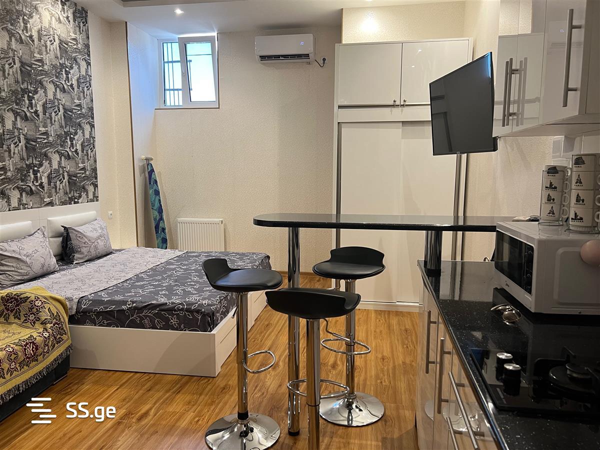 pushkin st. 11 - 1 rooms