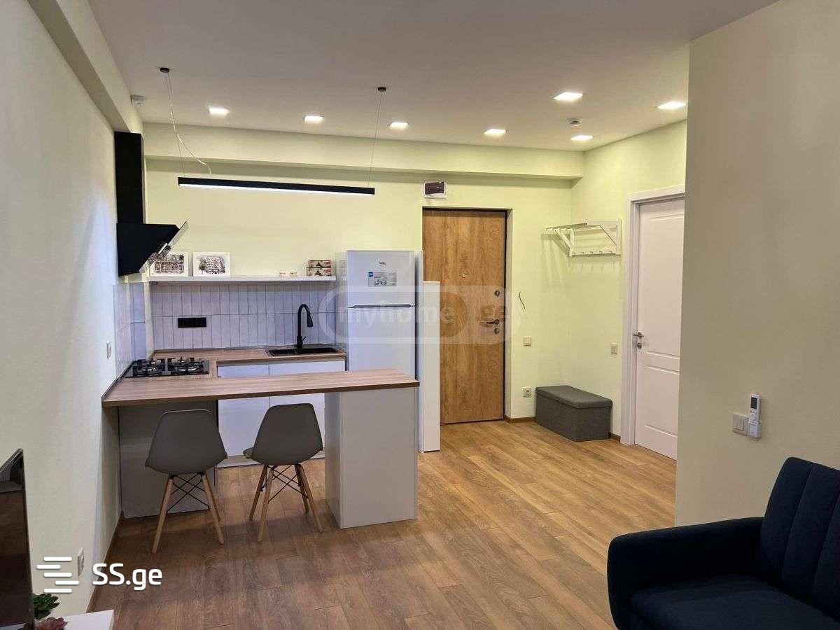 Avto Varazi st. - 2 rooms