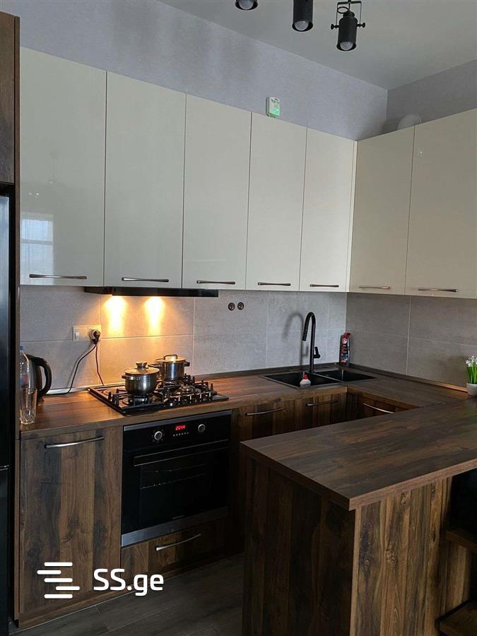 Marseli st. - 3 rooms